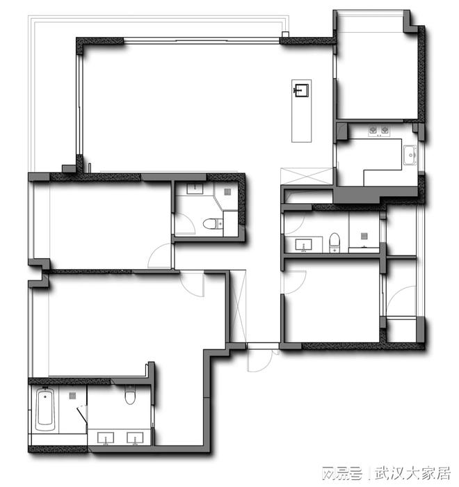 造】武汉城市室内设计大赛参赛作品电子pg