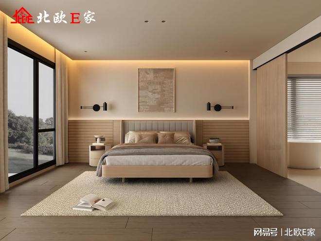 家具搭配方案品味生活的静谧时光pg模拟器电脑版北欧E家实木(图5)