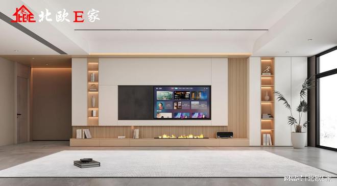 家具搭配方案品味生活的静谧时光pg模拟器电脑版北欧E家实木(图3)