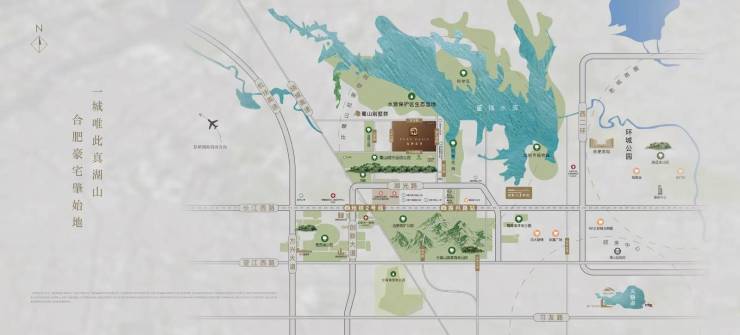 景明售楼部位置售楼部在哪pg电子娱乐平台招商春和(图3) 景明售楼部位置售楼部在哪pg电子娱乐平台招商春和(图3)