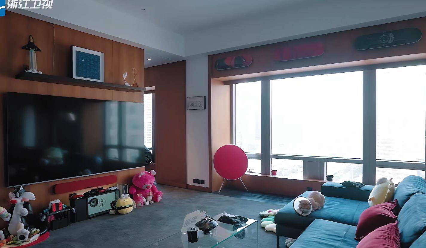 消费比香港低太多透露一直想要一个孩子pg试玩44岁阿娇独居北京豪宅坦言(图7)