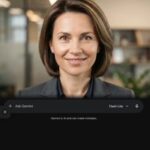 Профессиональный портрет уверенного российского бизнесмена на нейтральном размытом фоне в студийном освещении